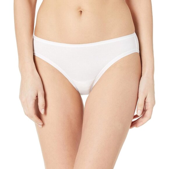 Women's Cotton Bikini Brief Underwear Plus Size Breathable Soft Comfortable - Picture 3 of 6